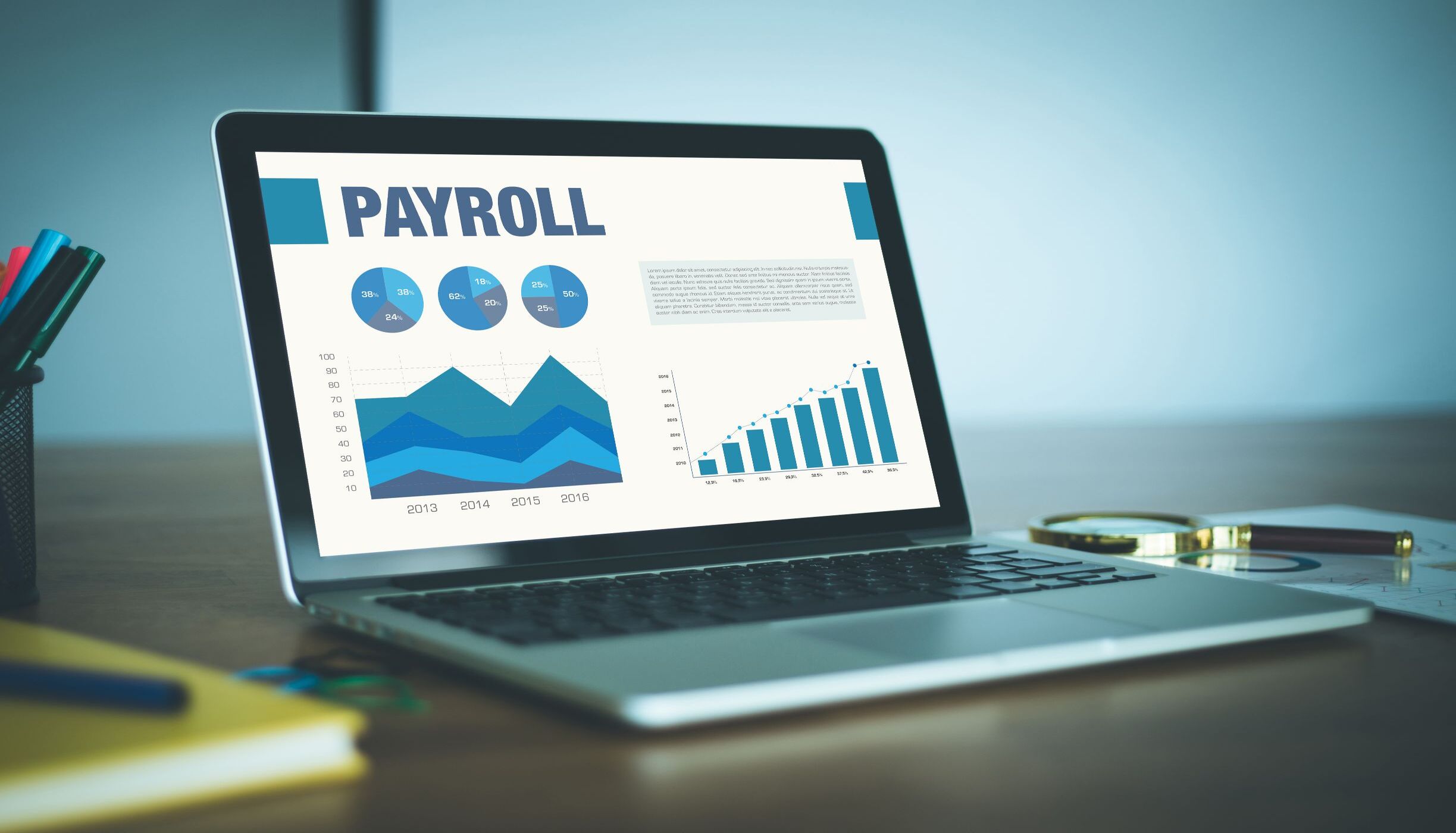 Payroll offertes vergelijken van payrollbureaus